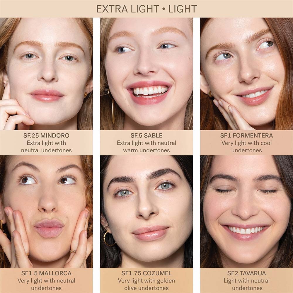 TRUE SKIN SERUM FOUNDATION (BASE DE MAQUILLAJE EN SUERO)